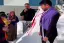 Giresun'da Kardan Gelin Düğünü!