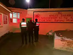 Giresun'da Jandarma Operasyonu: 77 Gözaltı, 23 Tutuklama