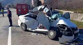 Tirebolu'da 4 Kişi Öldü: Korkunç Kaza!