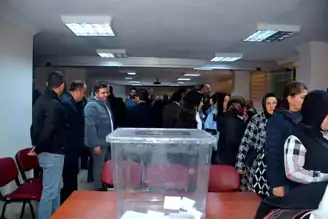 Sinop AK Parti'de Bayrak Değişimi: Giresun Aday Olmayacak