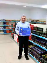 Bulancak'ta İhtiyaç Sahiplerine Sosyal Market