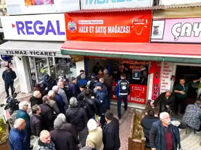 Bulancak'ta Ramazan'da Uygun Fiyatlı Et Satışı!