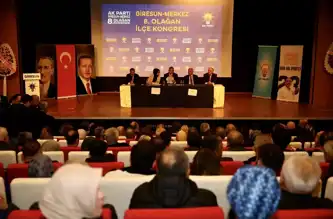 Civelekoğlu, İlçe Başkanlığında Tekrar Göreve Seçildi