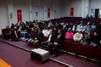 Espiye'de Öğrencilerle Buluşma: Müftü Gülbe'den Önemli Mesajlar
