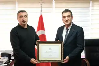 Belediye, Sağlıklı Kentler Birliği'nde!