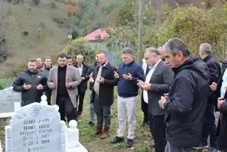 İl Özel İdaresi'nin Doğu Karadeniz İlçesindeki Çalışmaları