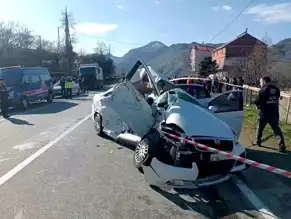 Giresun'da 3 Ölü, 1 Ağır Yaralı!