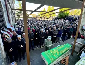 Giresun'da Gazeteci Küçükbayrak Vefat Etti