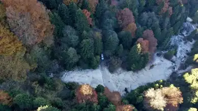 Doğu Karadeniz'de Güzün Büyüsü