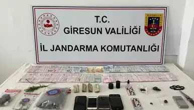 Doğu Karadeniz'de Uyuşturucu Baskını: 1 Gözaltı