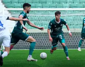 2. Lig'de Büyük Şok:  Takım 5-0 Mağlup Oldu!
