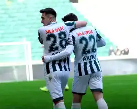 Giresunspor, Karacabey'e 2-1 Yenildi
