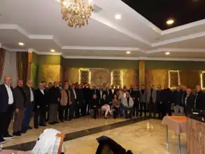 İş Dünyası İstişare Toplantısı: Birlikteliğin Gücü