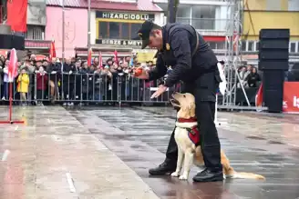 Görele, Kurtuluşunun 107. Yılını Kutladı