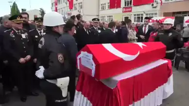 Polis Memuru Vefatı: Giresun'da Veda Töreni