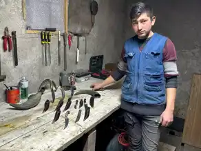 Giresun'da Karabörk Bıçağı Yeniden Doğuyor