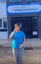 Öğrenciler İşaret Diliyle Farkındalık Klip Çekti