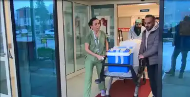 Tiyatrocu Eray Aktaş'ın Organları 5 Kişiye Umut Oldu