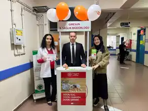 Akılcı İlaç Kullanımı: İlçe Hastanesinde Bilgilendirme Toplantısı