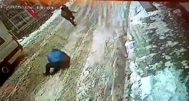Giresun'da Sokak Ortasında Silahlı Saldırı!