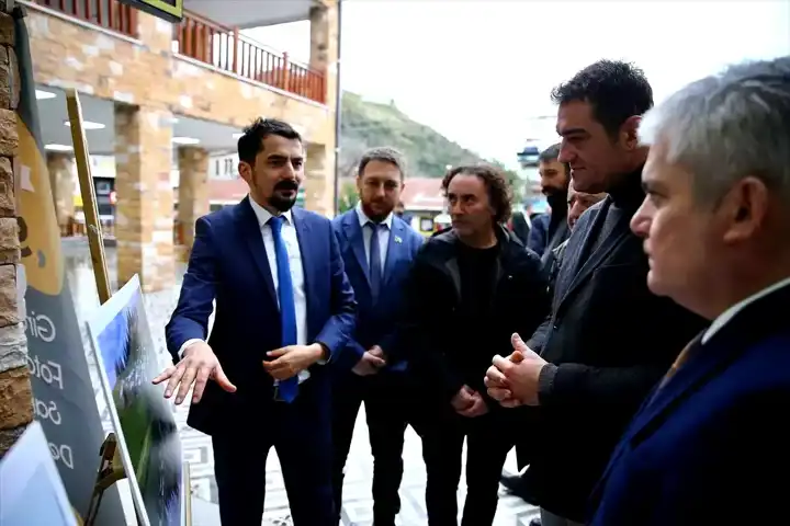 GİFOD Giresun'da Açıldı: Sanata Destek