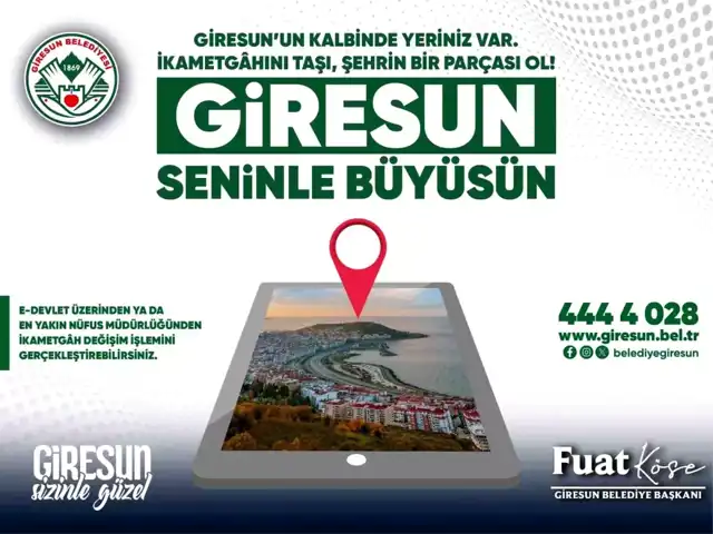 Şehir Merkezine Taşınma Çağrısı!