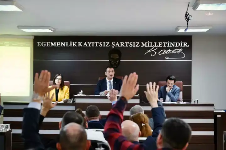 2025 Belediye Bütçesi Onaylandı