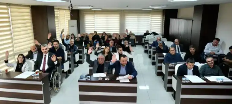 Doğu Karadeniz Belediyesi 2025 Bütçesini Belirledi