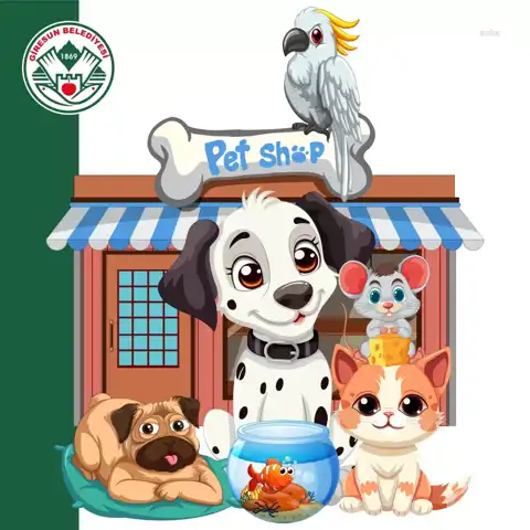 Belediyeden Petshop Sahiplerine Eğitim