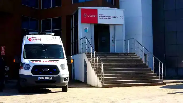 Giresun Havuzu Zehirlenmesi: Müdürler Görevden Alındı, 5 Çocuk Tedavi Altında
