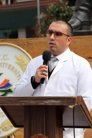Sağlıkta Şiddet: Doktor Darp Edildi!