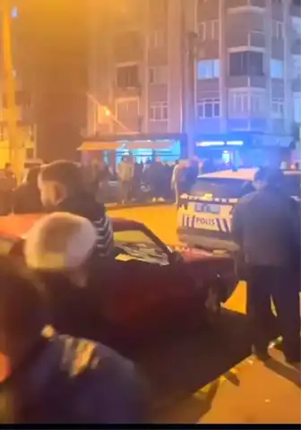 Giresun Bulancak'ta Silahlı Kavga: 3 Yaralı