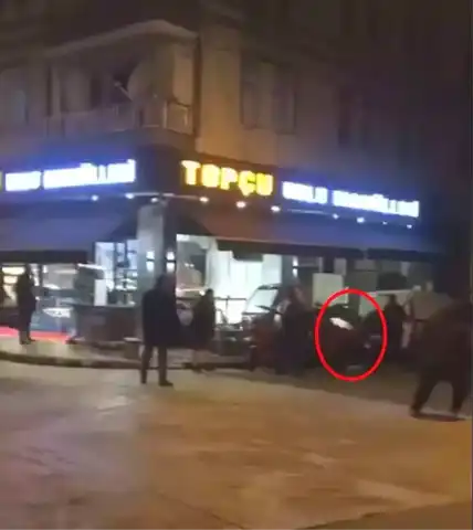 Giresun Bulancak'ta Silahlı Kavga: 1 Ölü, 2 Yaralı