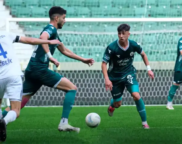 2. Lig'de Büyük Şok:  Takım 5-0 Mağlup Oldu!