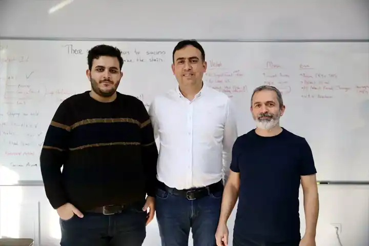 Giresun'lu Girişimci, Global Sağlık Yazılımı Geliştiriyor