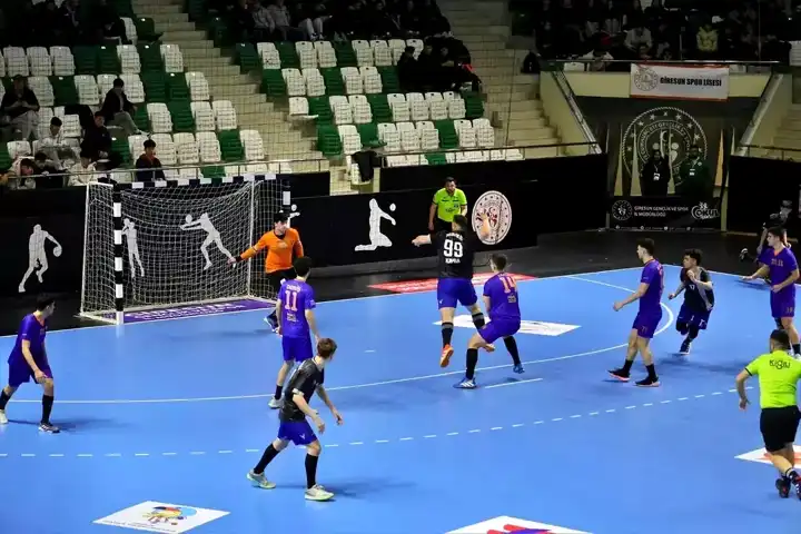 Hentbol Gençler Türkiye Şampiyonu Belli Oldu!