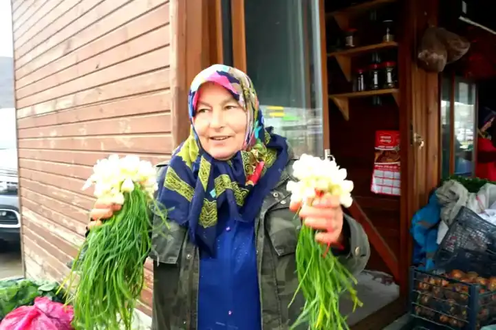 Köy Kadınları Organik Pazarlarda Yer Alıyor