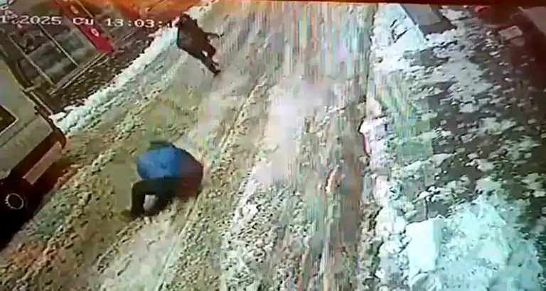 Giresun'da Sokak Ortasında Silahlı Saldırı!